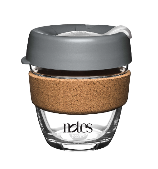 Notes Keep Cup Small 8oz