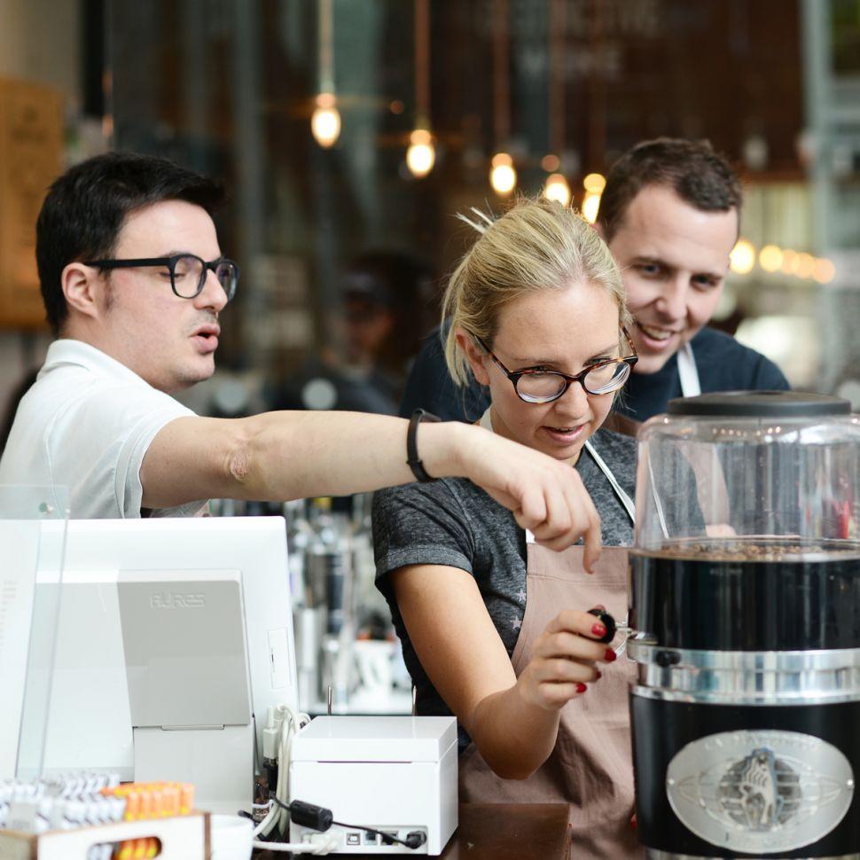 Barista Class
