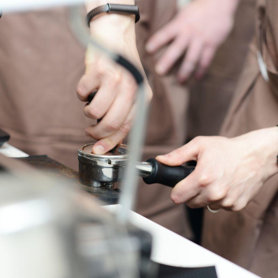 Barista Class
