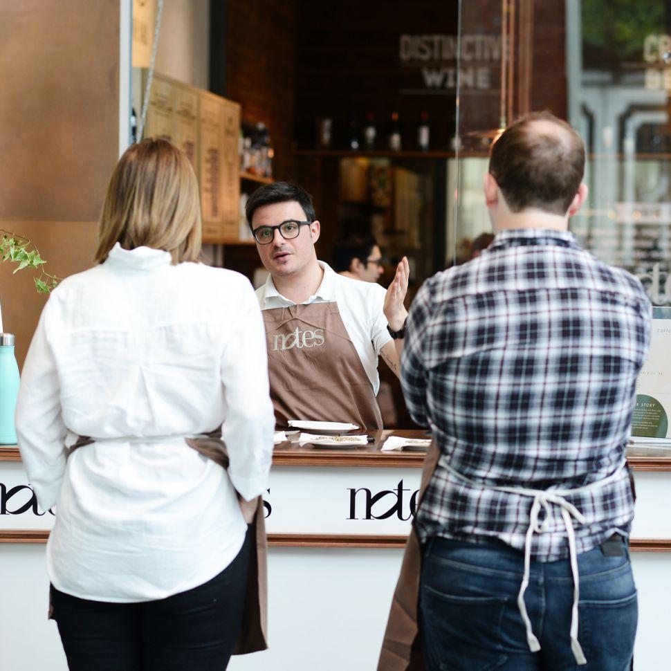 Barista Class