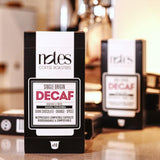 Decaf Nespresso® Compatible Capsules