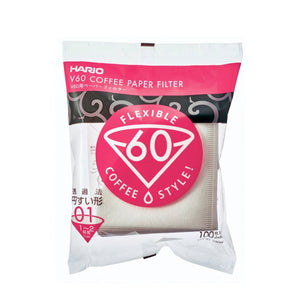 Hario V60 01 Filter Paper with 100