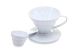 Hario V60 01 Plastic Dripper